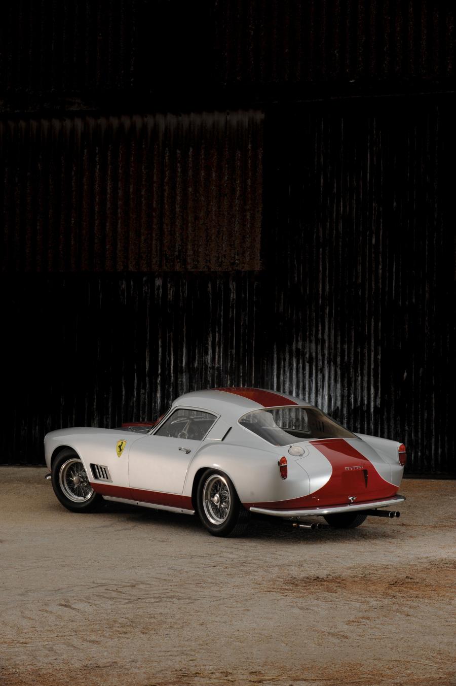  Ferrari 250 GT Tour de France Berlinetta 1959 года  (фото 8 из 8)